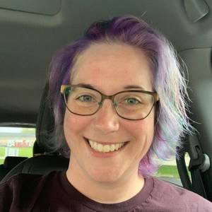 Meet your Posher, Kristin